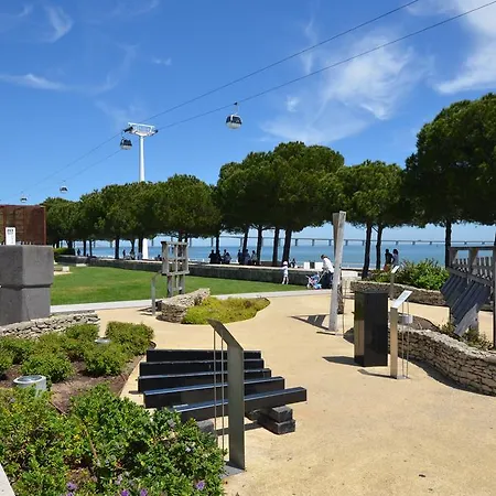 Apartmán Expo River Lis Lisboa