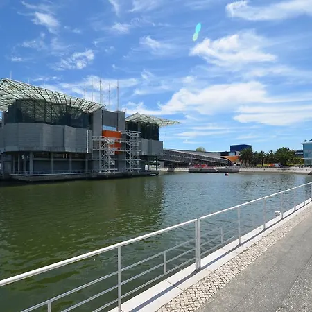 Apartmán Expo River Lis
