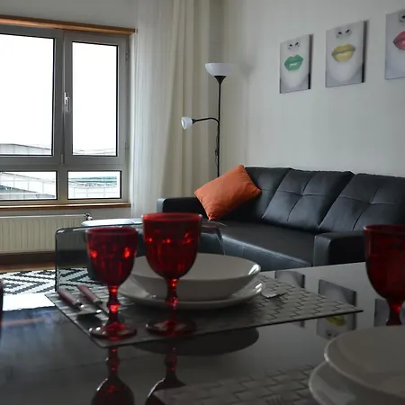 Apartmán Expo River Lis *